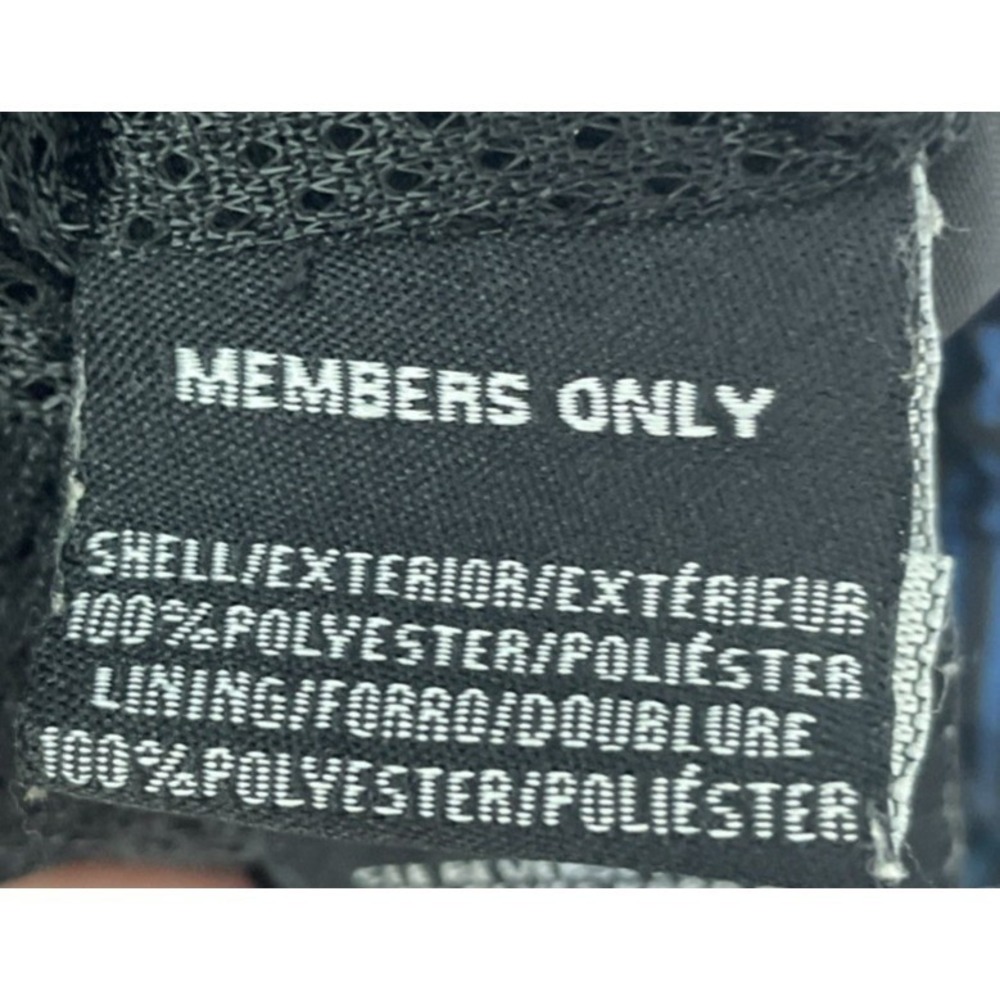 Members Only Tom and Jerry Windbreaker Mens XL Multicolor Good Graphic Jacket - Picture 6 of 7